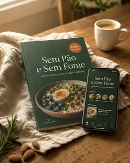 Livro Sem Pão e Sem Fome — Guia Completo